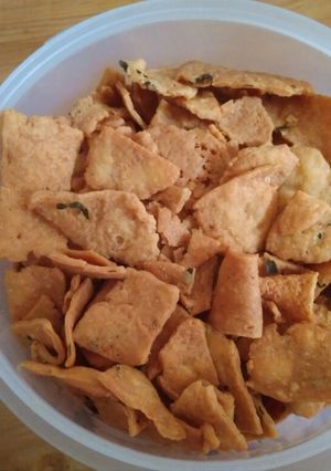 Foto resep Kue Simping Renyah