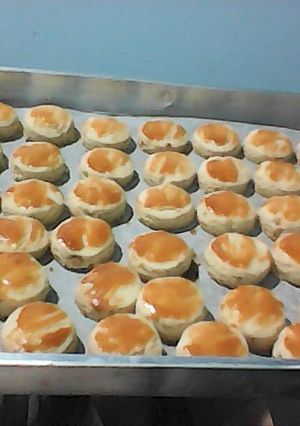 Foto resep Kue kacang sepanjang masa