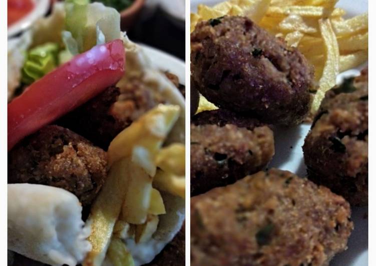 Kipes - Kepes - Quipes / Bocaditos Libanéses