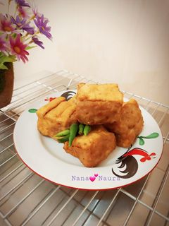Foto resep Tahu Baso (Daging Sapi dan Ayam)