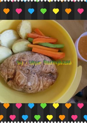 Foto resep Steak Ikan Ala Abun