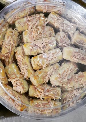 Foto resep Kaastengels