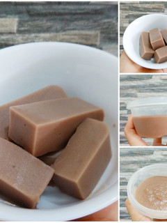Foto resep 18. Puding Cokelat Roti Tawar