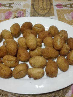 Foto principal de Croquetas de cocido