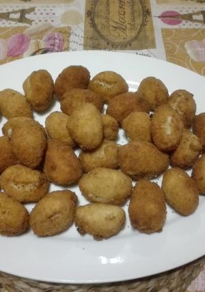 Foto principal de Croquetas de cocido