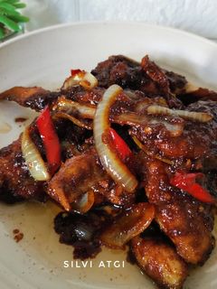 Foto resep Ayam Kecap Bawang Bombay