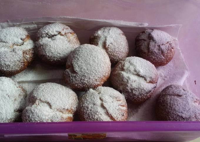 Resep Bolu Goreng Isi Coklat Oleh Julie Julia - Cookpad Resep Bolu Goreng Isi Coklat Oleh Julie Julia - Cookpad