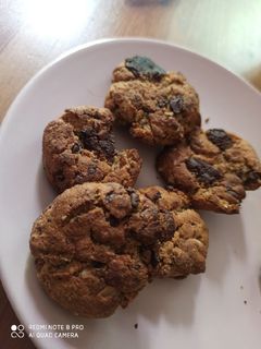 Una foto de Galletitas de jengibre