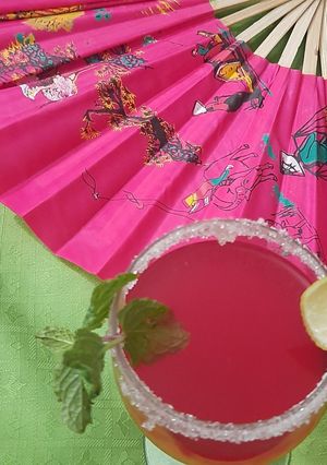 பிங்க் லெமனேட்(pink lemonade recipe in tamil) செய்முறை முக்கிய புகைப்படம்