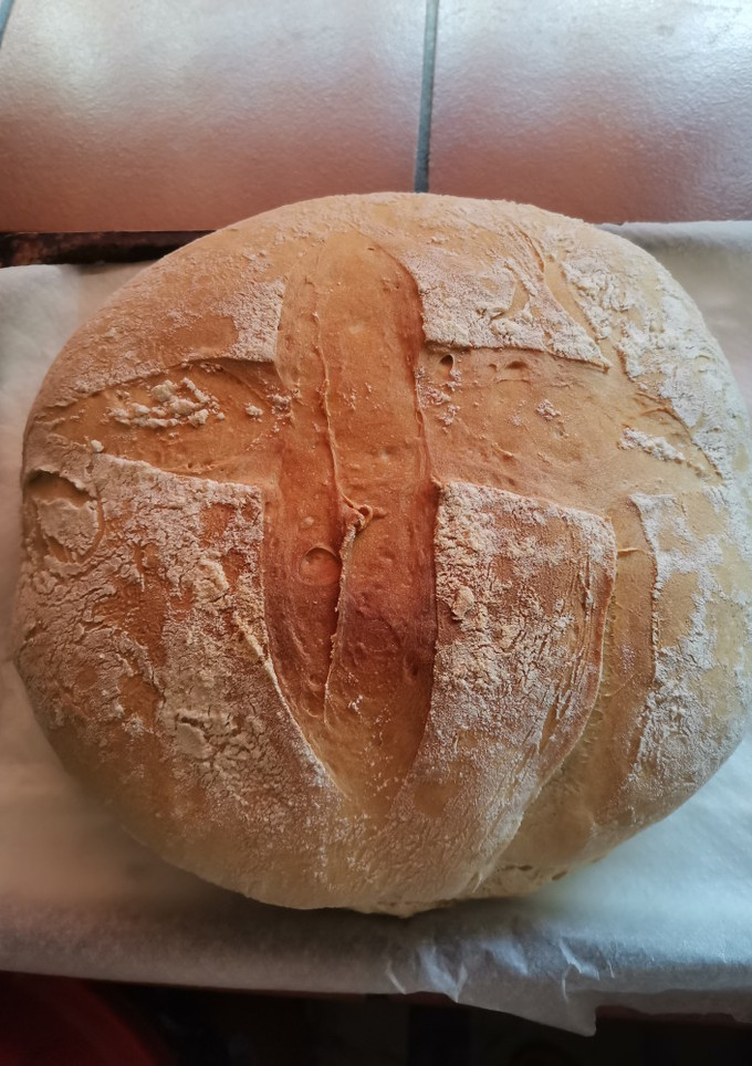 Una foto de Pan de pueblo