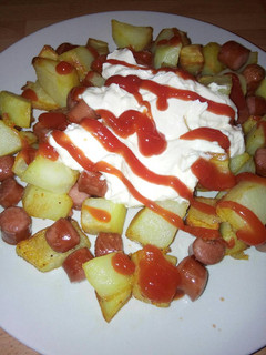 Foto principal de Salchipapas