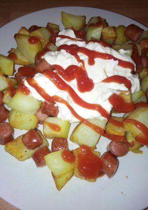 Foto principal de Salchipapas