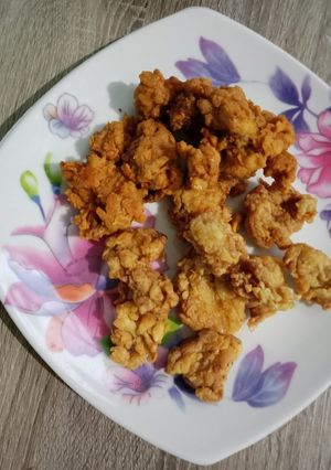 Foto resep Chicken Karaage