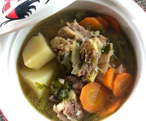 Resep Terbaik Sop Daging Praktis Enak Resep Terbaik Sop Daging Praktis Enak