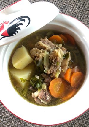 Foto resep Sop Daging