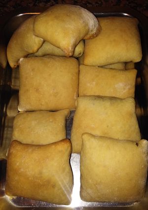 Una foto de Kraut pirok