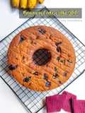 Banana Cake with DCC