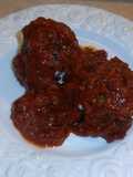 Arancini με ρύζι Venere και burrata. Κι ο Θε... ε, η...Αφροδίτη μαζί σας!!! 🍚
