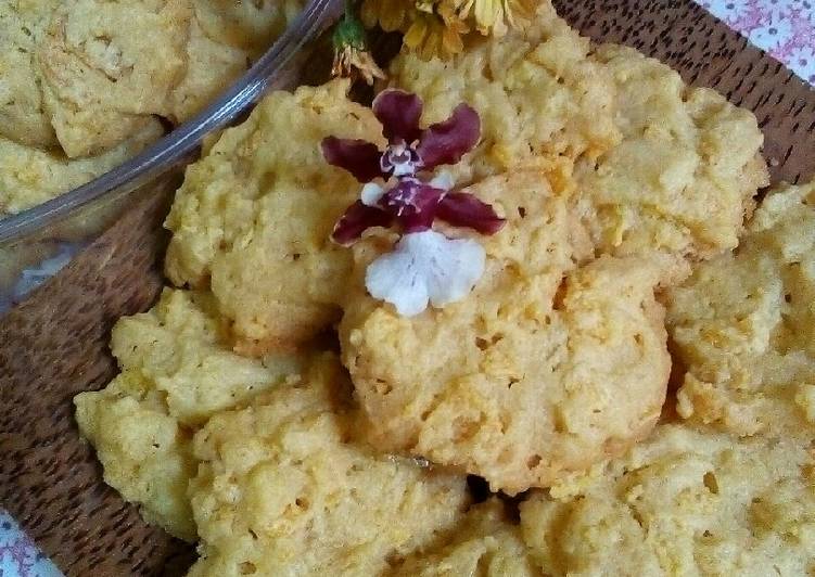 Resep Corn Flake Crispy yang Lezat