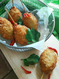 Foto resep Nugget Kaki Naga Keju