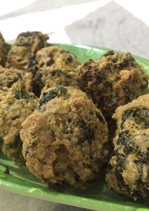 Foto resep Rolade Daun Singkong