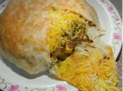 A picture of one pot veg biryani