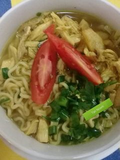 Foto resep Mie Soto Ayam