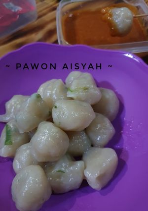 Foto resep Cilok n bumbu kacang ala abang2