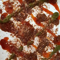 A picture of Meethay Dahi baray 😊 #CookPadRamadan #IftarSpecialWithHuma.