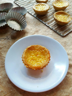 Foto resep Pie susu ekonomis