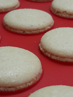 Una foto de Macaron
