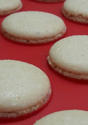 Una foto de Macaron