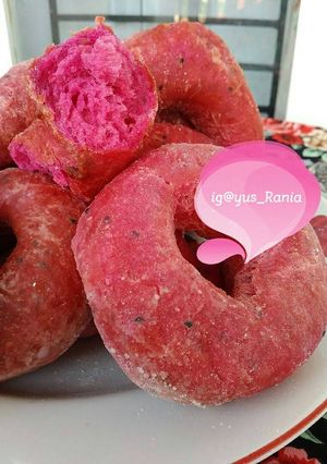 Foto resep Dragon Doughnut
