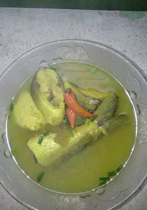 Foto resep Asem asem bandeng