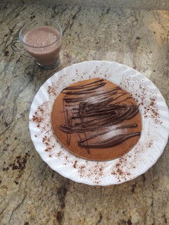 Una foto de Crepes listos en 10 min