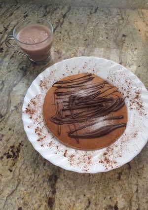 Una foto de Crepes listos en 10 min