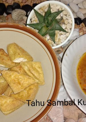 Foto resep Tahu Sambal Kuah
