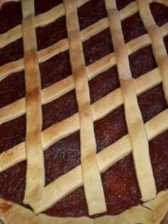 Una foto de Pasta Frola Fácil