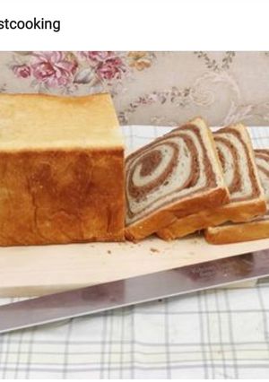 Foto resep Roti tawar swril