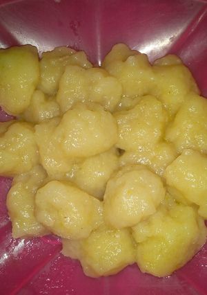 Foto resep Aci Rebus Empuk a.k.a Cilok Gagal 😂