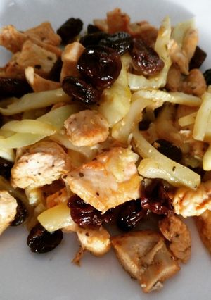 Foto principal de Pechuga de pollo aromática