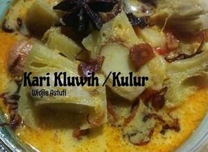 Foto resep Kari Kluwih/Kulur