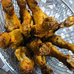 A picture of Chicken juciy tikka.