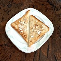 Shahi toast 🍞🍯 A picture of Shahi toast 🍞🍯.