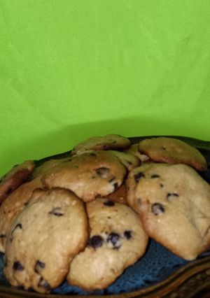 Una foto de Galletitas cookies