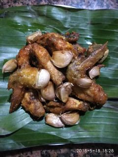 Foto resep Ayam Goreng Bawang Khas Batam