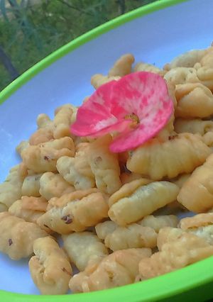 Foto resep Kue  Bawang Garpu