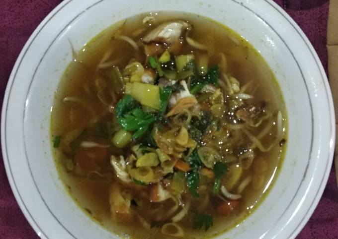 Soto ayam