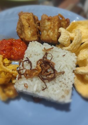 Foto resep Nasi Uduk Mommy