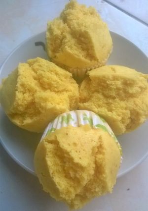 Foto resep Bolu kukus jagung manis Mekar